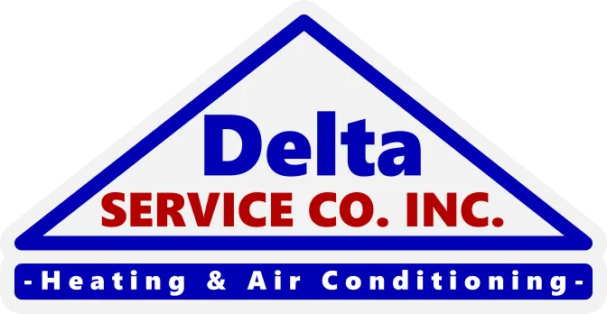 Delta Service Logo