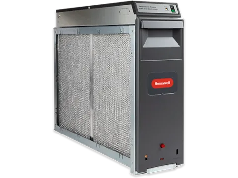 Image of an electric air cleaner.