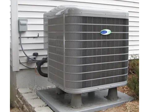 Image of a heat pump.